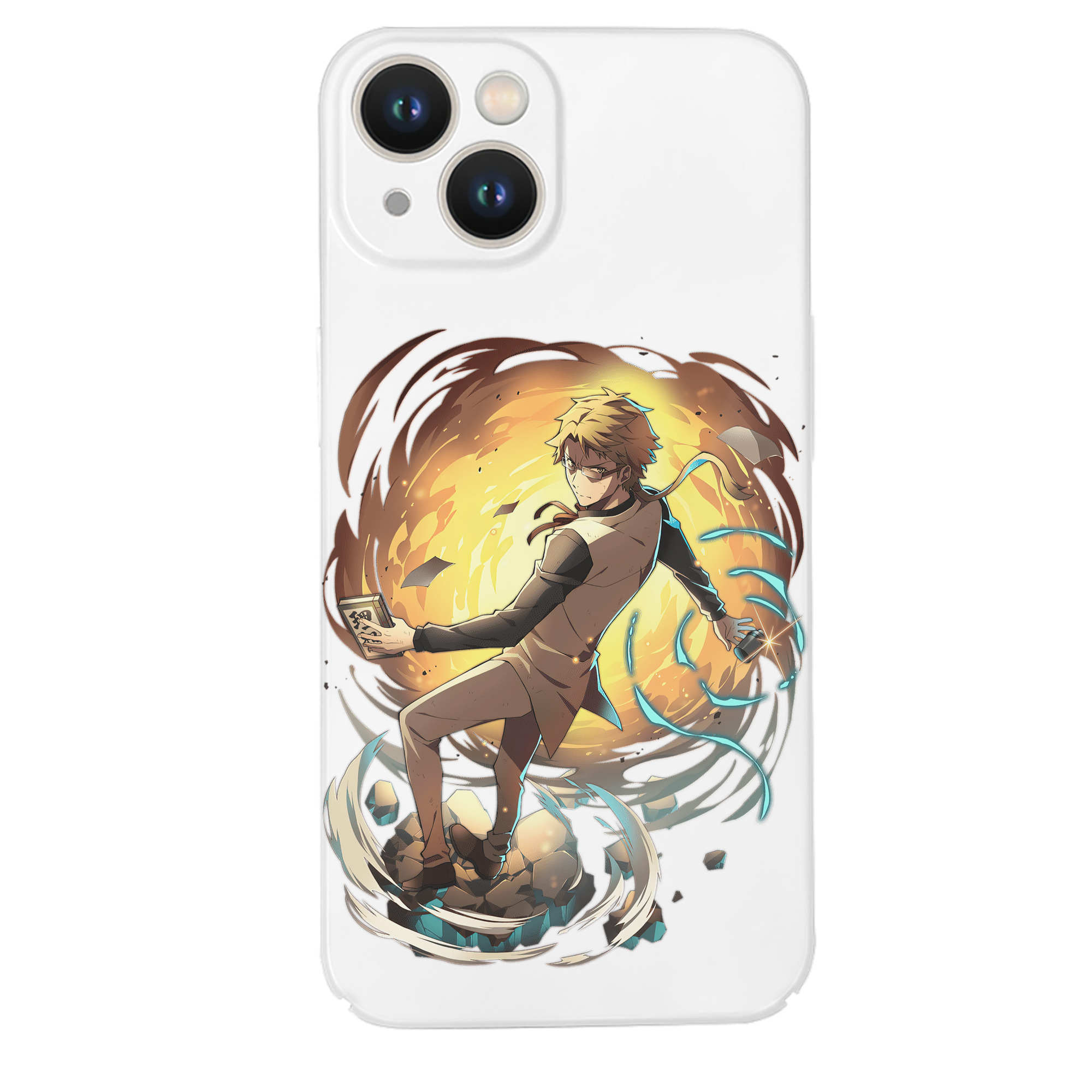 （画像用） 文豪ストレイドッグス Bungo Stray Dogs 【iPhone 14シリーズ対応】ハードケース